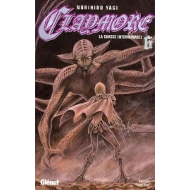 Claymore Tome 6