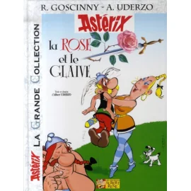 Astérix Tome 29 Grande Collection - La Rose Et Le Glaive