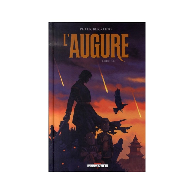 L'Augure Tome 1 - Duende