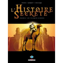 L'Histoire Secrète Tome 8 - Les 7 Piliers De La Sagesse