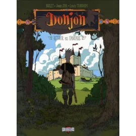 Donjon Zénith Tome 6 - Retour En Fanfare