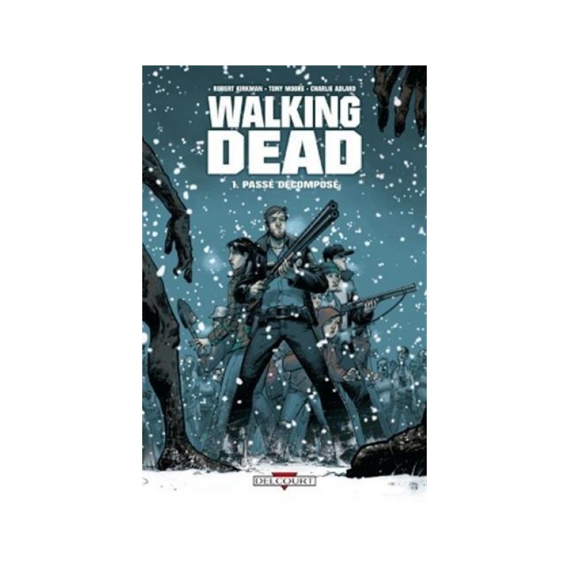 Walking Dead Tome 1