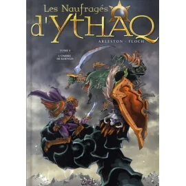 Les Naufragés D'Ythaq Tome 4 - L'Ombre De Khengis