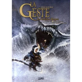 La Geste Des Chevaliers Dragons Tome 6 - Par-Delà Les Montagnes