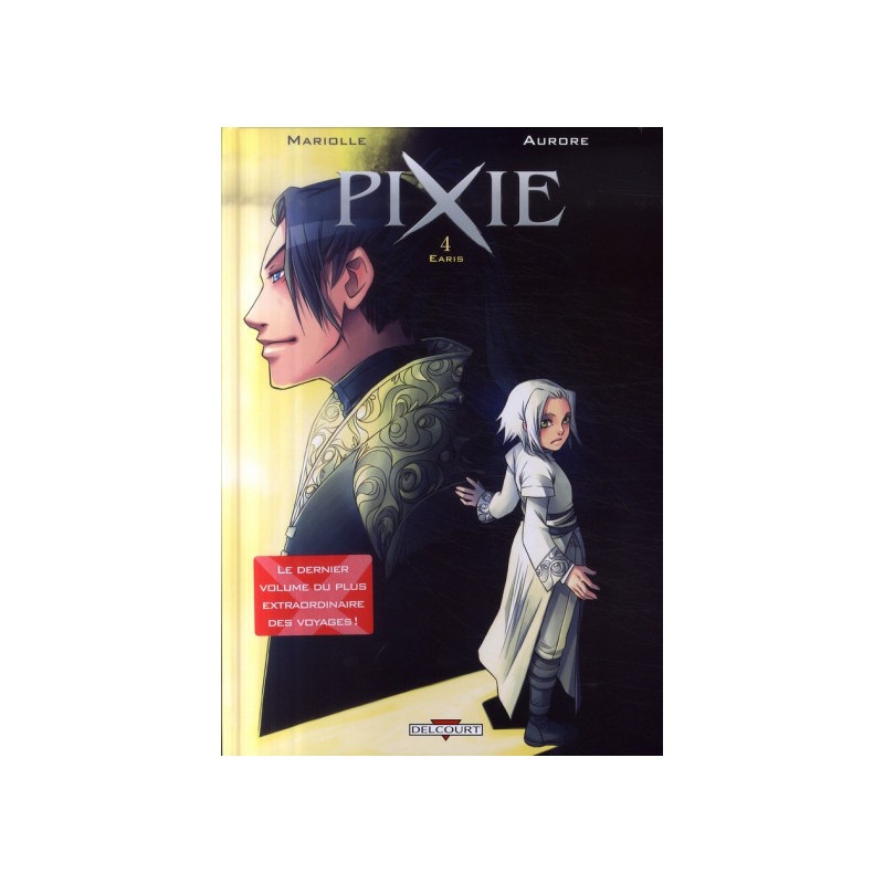 Pixie Tome 4 - Earis