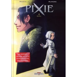 Pixie Tome 4 - Earis