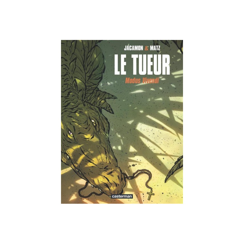 Le Tueur Tome 6 - Modus Vivendi