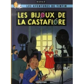 Tintin Tome 21 - Les Bijoux De La Castafiore (Petit Format)