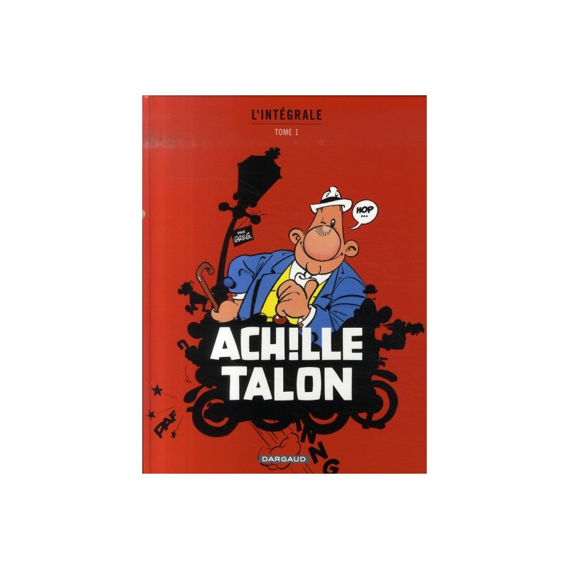 Achille Talon - Intégrale Tome 1