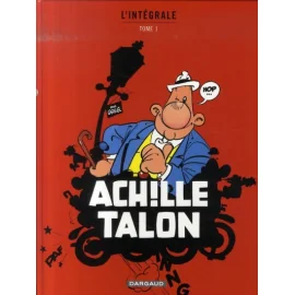 Achille Talon - Intégrale Tome 1