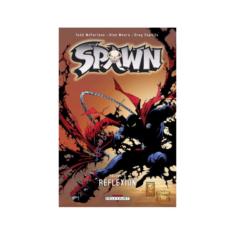 Spawn Tome 3 - Réflexion