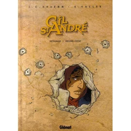 Gil Saint-André - Intégrale Tome 2