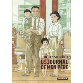 Le Journal De Mon Père (Relié)