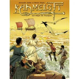 Kaamelott Tome 2 - Les Sièges De Transport