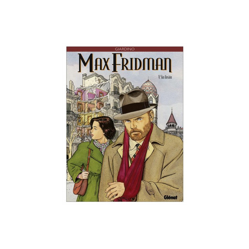 Max Fridman Tome 5