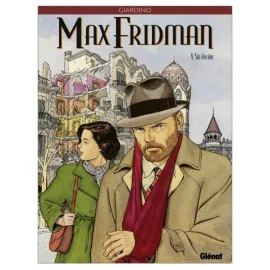 Max Fridman Tome 5