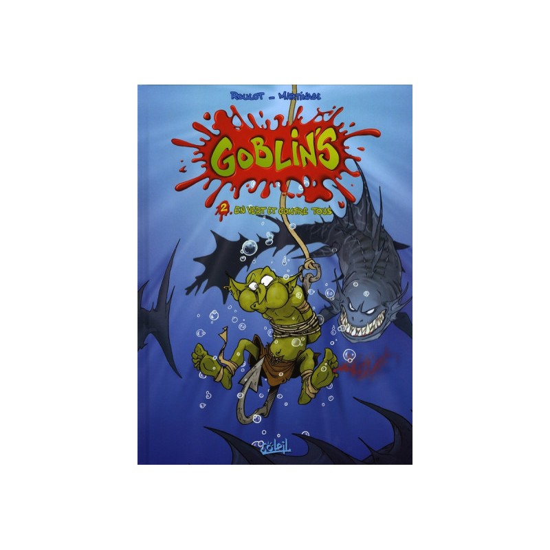 Goblin'S Tome 2