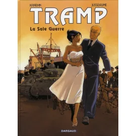 Tramp Tome 8 - La Sale Guerre