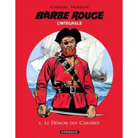 Barbe Rouge - Intégrale Tome 1 - Le Démon Des Caraïbes (Ned)