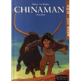 Chinaman Tome 9 - Tucano