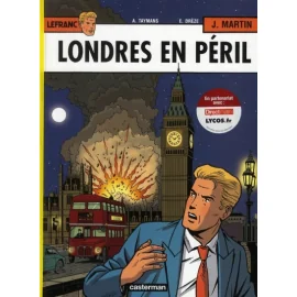 Lefranc Tome 19