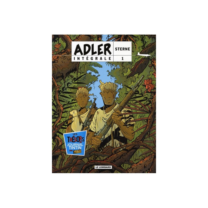 Adler - Intégrale Tome 1