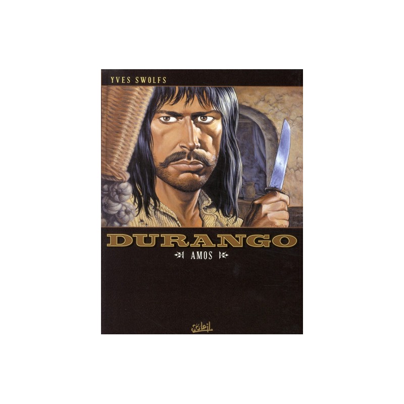 Durango Tome 4 - Amos