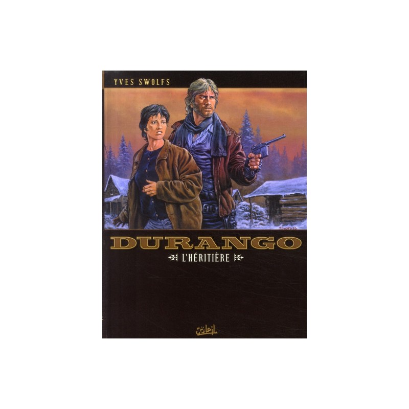 Durango Tome 12 - L'Héritière