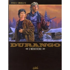 Durango Tome 12 - L'Héritière