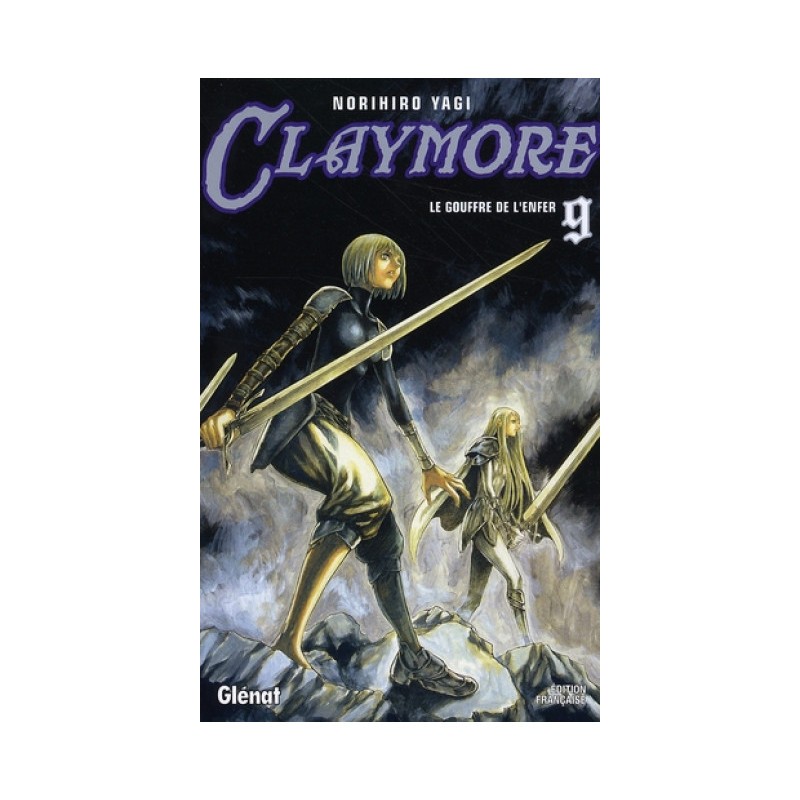 Claymore Tome 9