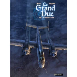 Le Grand Duc Tome 1 - Les Sorcières De La Nuit