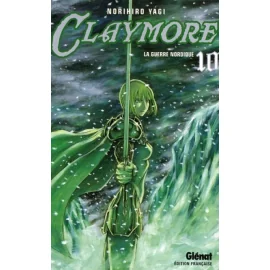 Claymore Tome 10