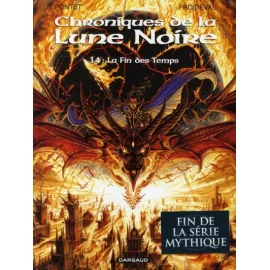 Chroniques De La Lune Noire Tome 14 - La Fin Des Temps