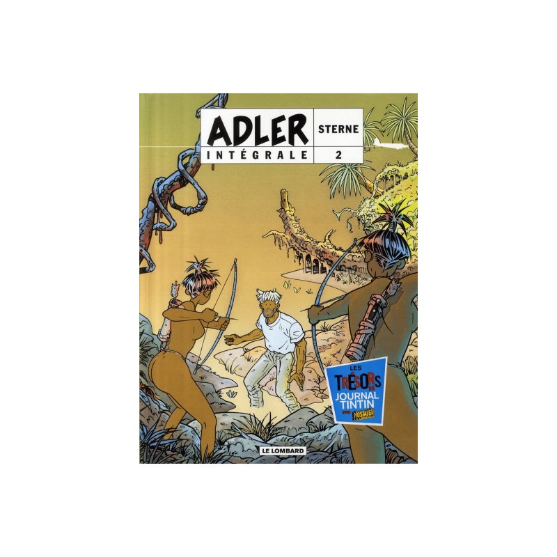 Adler - Intégrale Tome 2