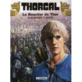 Thorgal Tome 31 - Le Bouclier De Thor