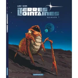 Terres Lointaines Tome 1