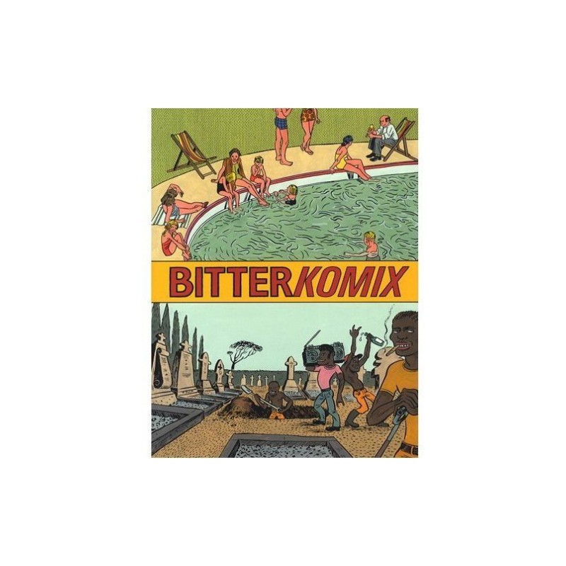 Bitterkomix