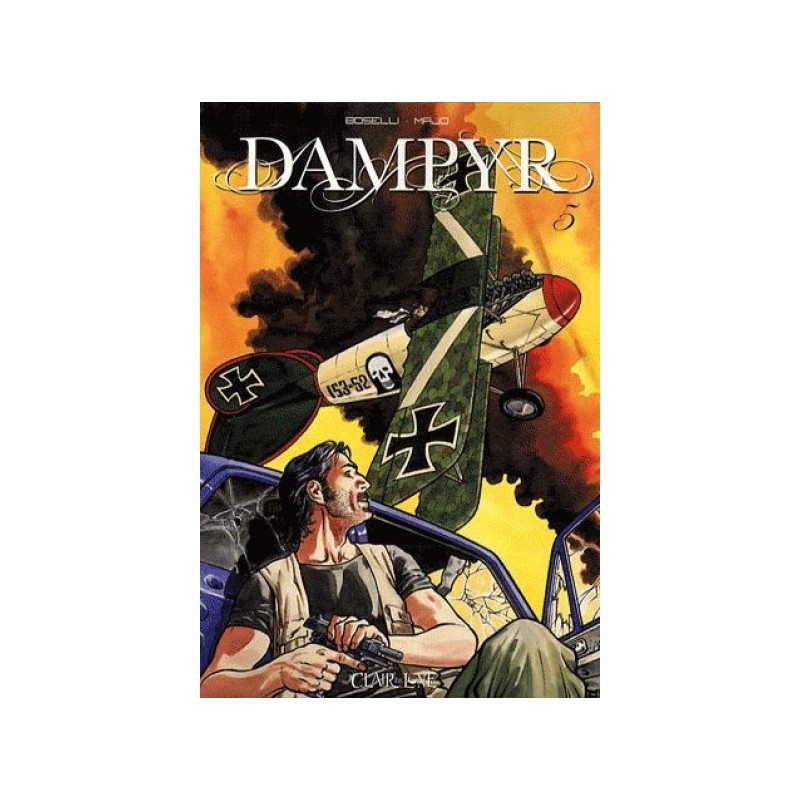 Dampyr Tome 5