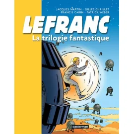 Lefranc - Intégrale Tome 2