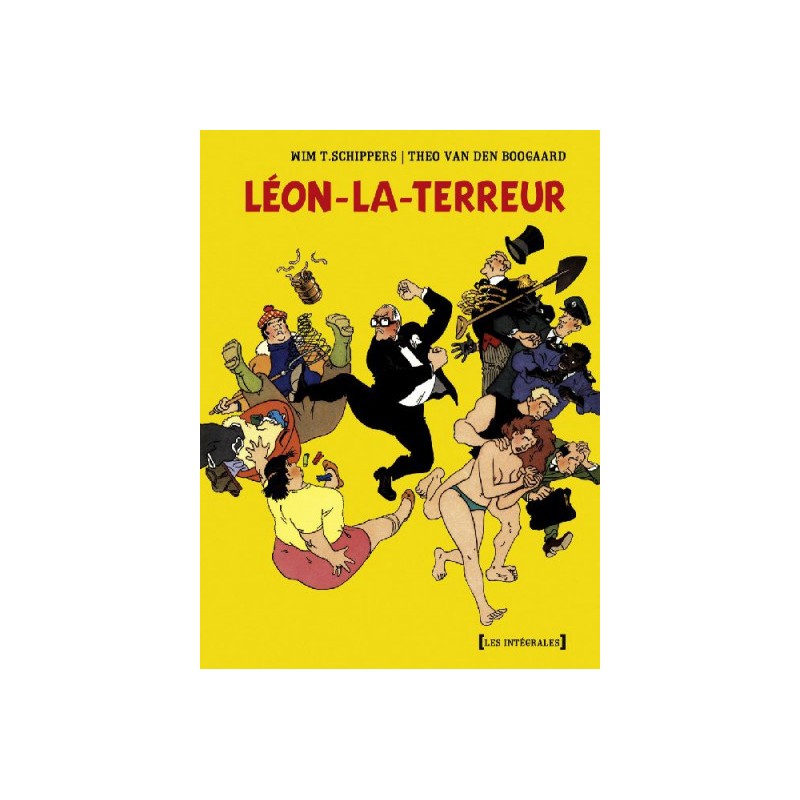 Léon La Terreur ; Intégrale