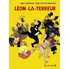 Léon La Terreur ; Intégrale