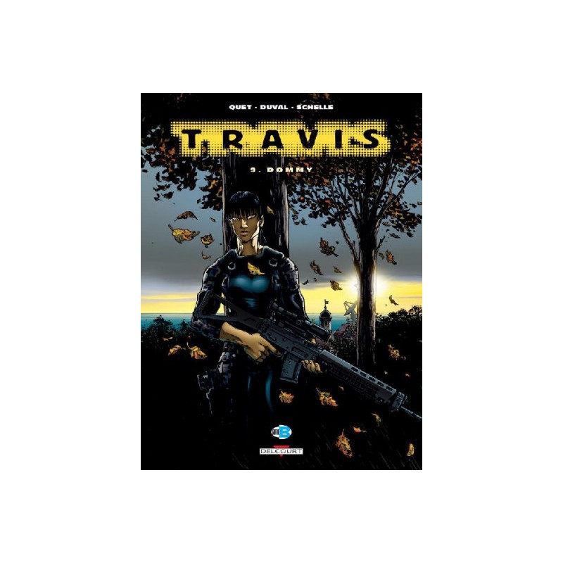 Travis Tome 9 - Dommy