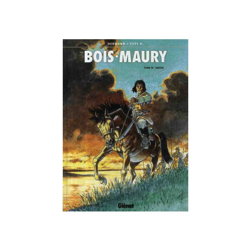 Les Tours De Bois-Maury Tome 14 - Vassya