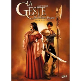 La Geste Des Chevaliers Dragons Tome 9 - Aveugles