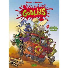 Goblin'S Tome 4