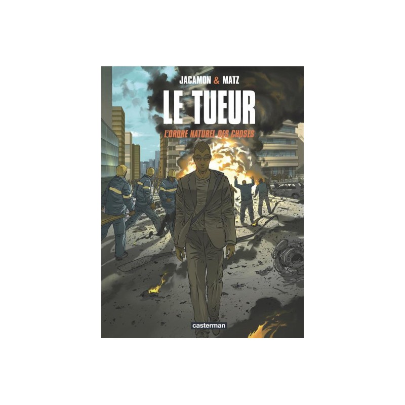 Le Tueur Tome 8 - L'Ordre Naturel Des Choses