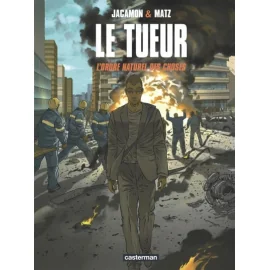 Le Tueur Tome 8 - L'Ordre Naturel Des Choses