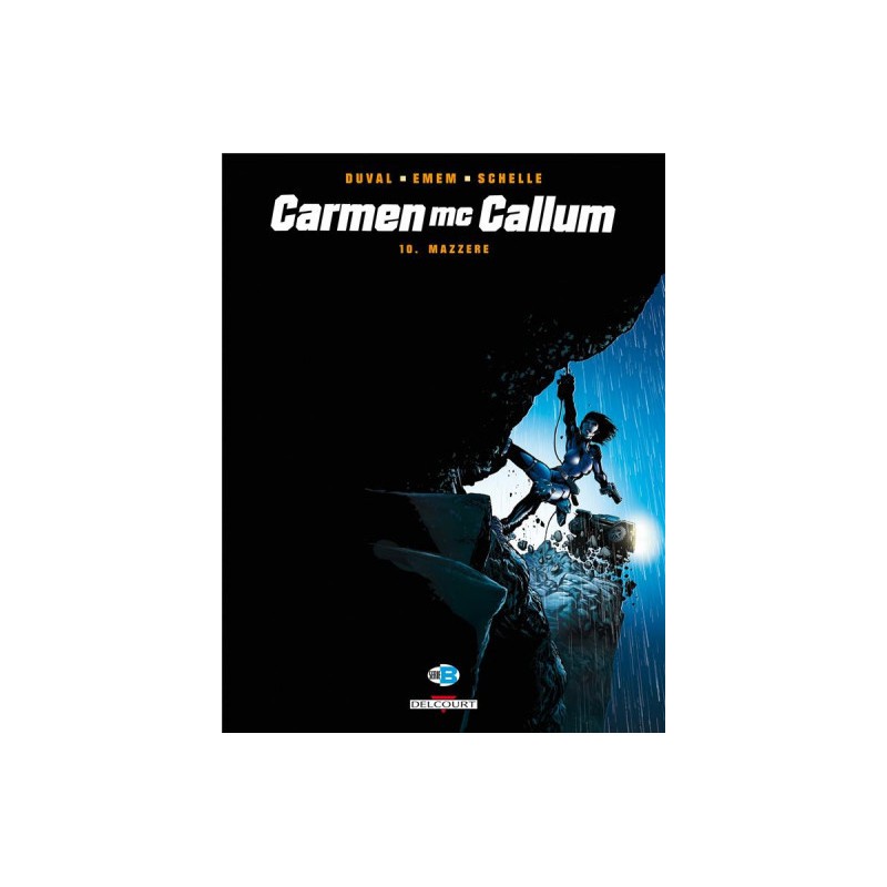 Carmen Mc Callum Tome 10 - Mazzere