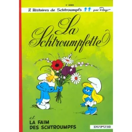 Les Schtroumpfs Tome 3 - La Schtroumpfette