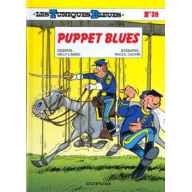 Les Tuniques Bleues Tome 39 - Puppet Blues